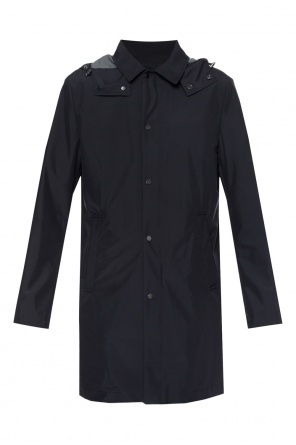 Single-vented coat, zdjęcie 1 Single-vented coat od Moncler